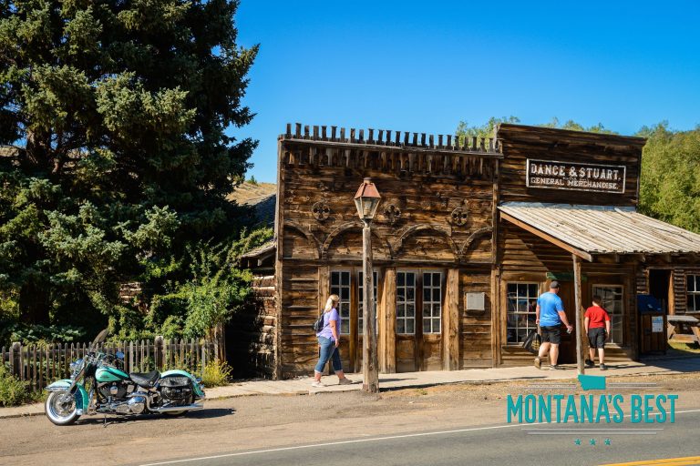 Montana Tourism