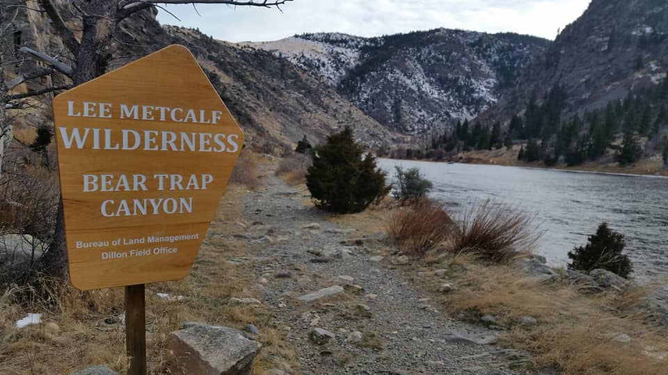 Bear Trap Hike