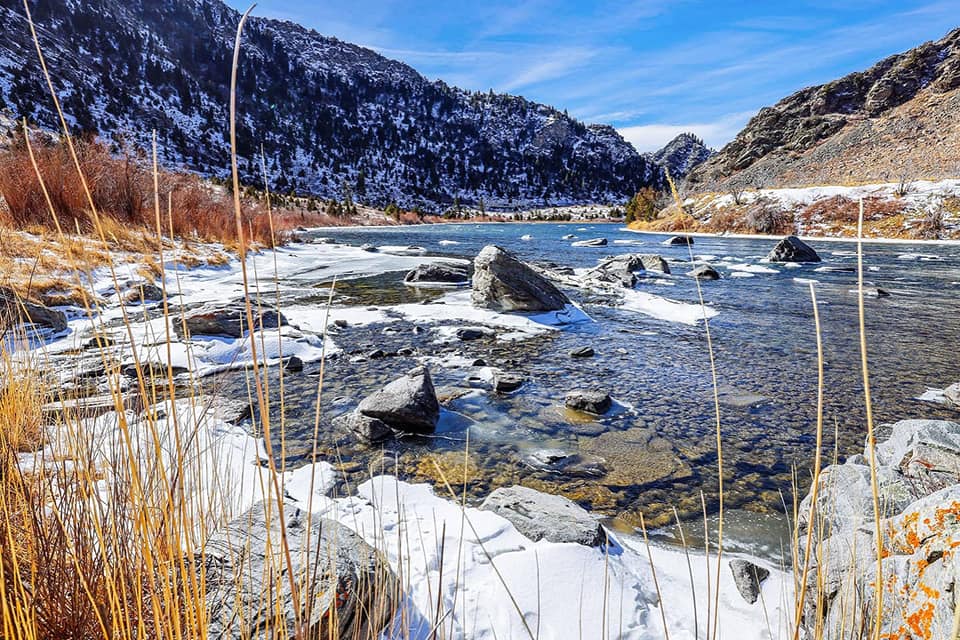 bear trap canyon