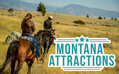 Montana Attractions