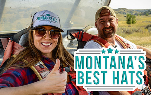 Montana's Best Hats