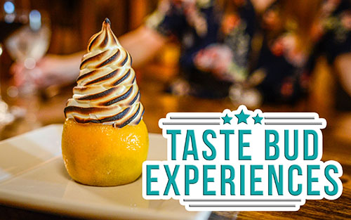 Taste Bud Experiences