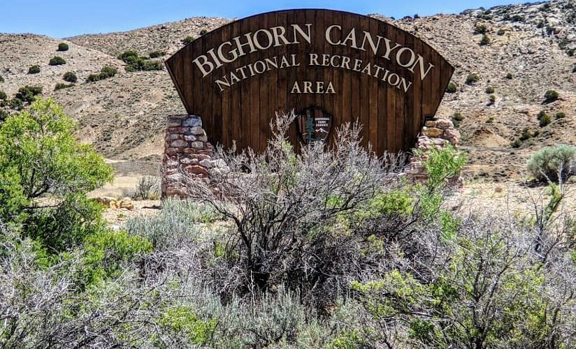Bighorn Canyon