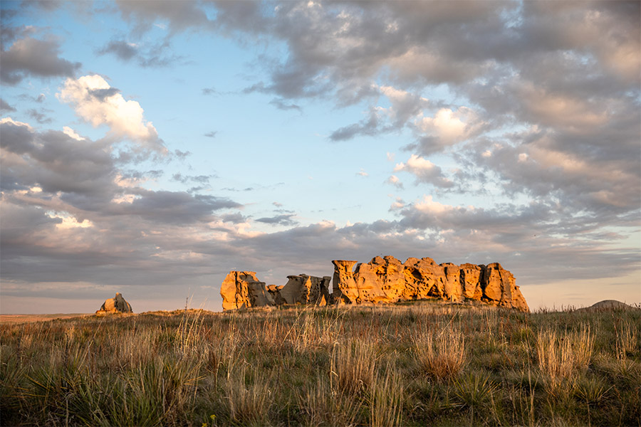 Medicine Rock Park