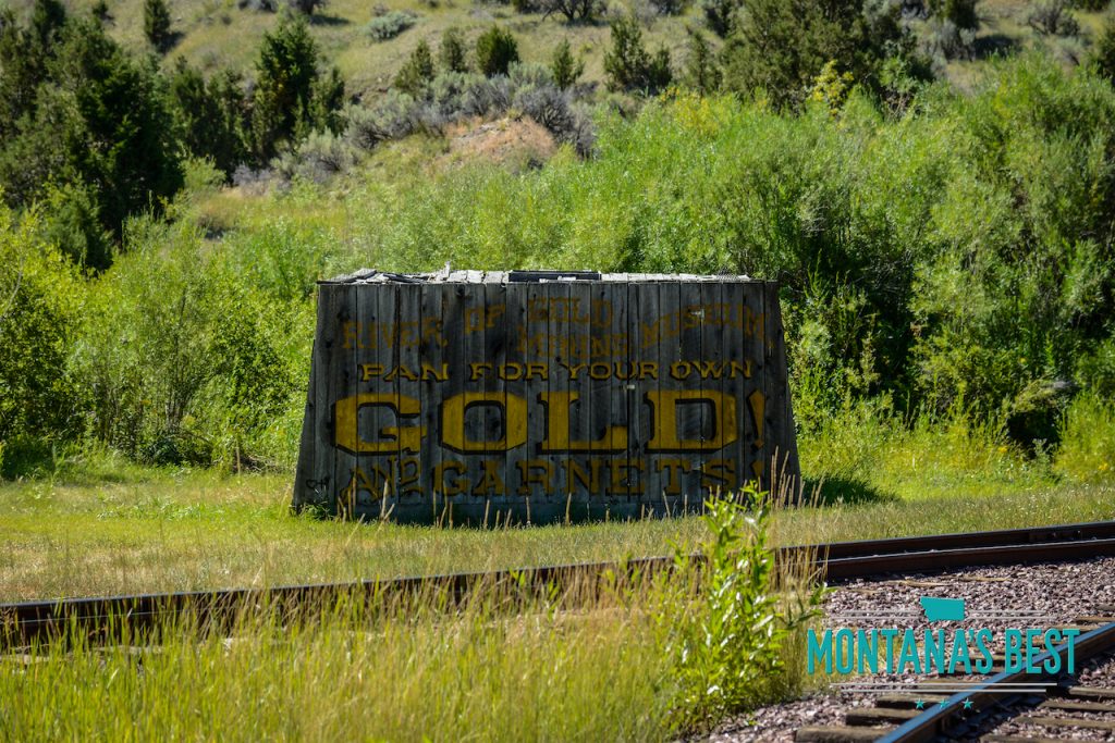 Nevada City Gold