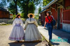 Nevada City Living History