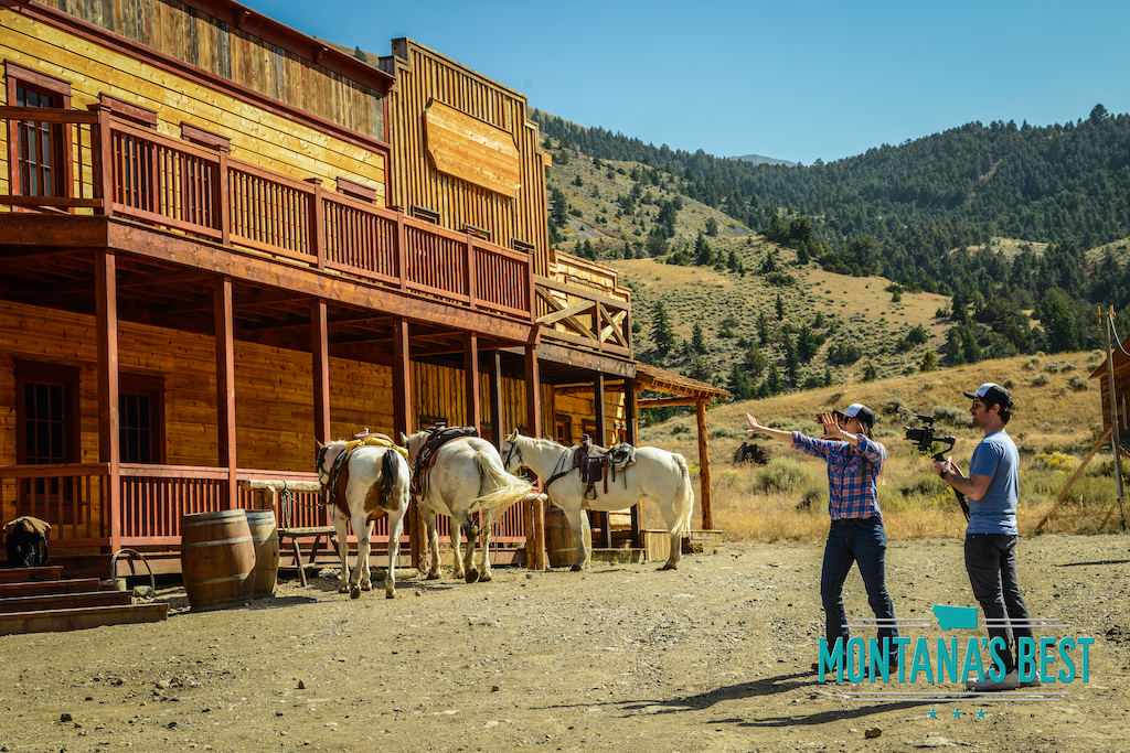 Yellowstone Film Ranch