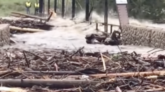 Montana Flooding