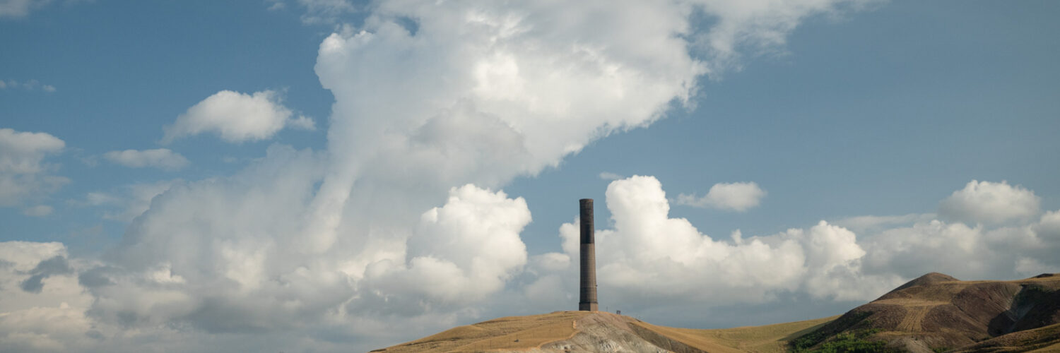 Smelter Stack