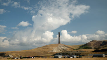 Smelter Stack