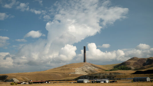 Smelter Stack
